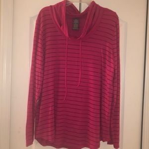 Chelsea & Theodore Cowl Neck